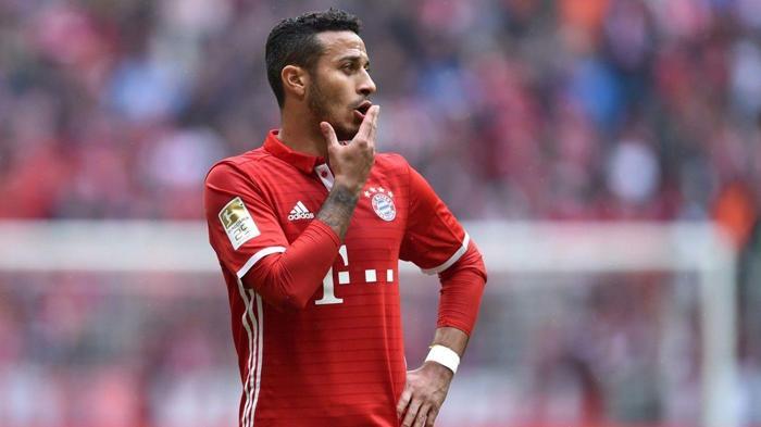Thiago Alcantara (Merkez orta saha)