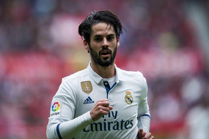 Isco (Merkez orta saha)