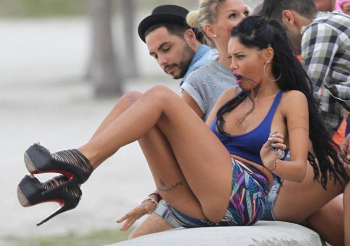 Irina Shayka yeni rakip: Nabilla Benattia