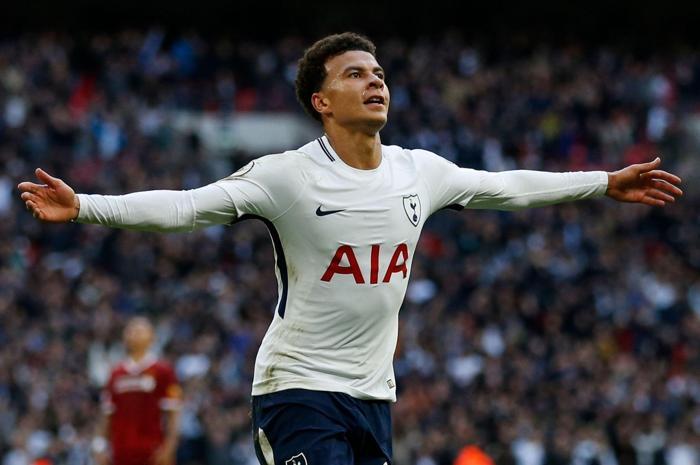 Dele Alli (Forvet arkası)