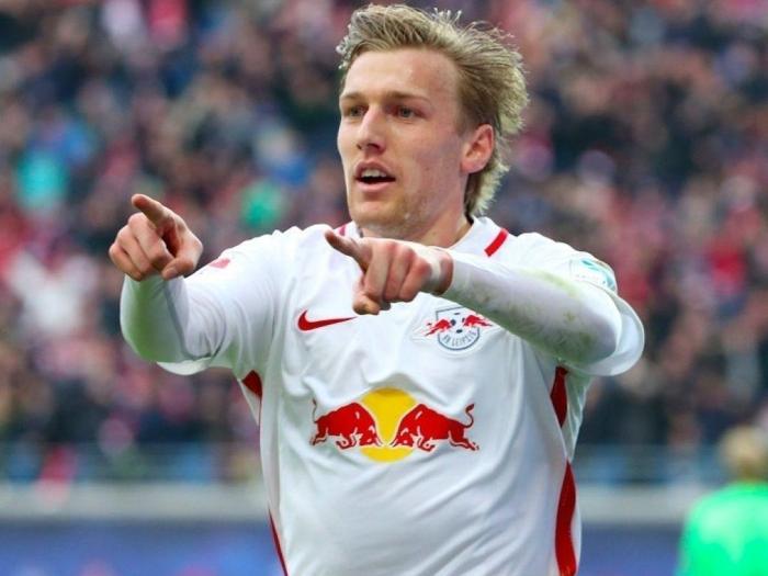 Emil Forsberg (Sol kanat)
