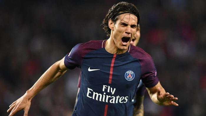 Edinson Cavani (Santrfor)
