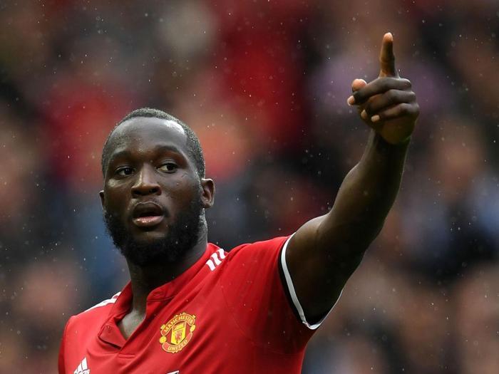 Romelu Lukaku (Santrfor)