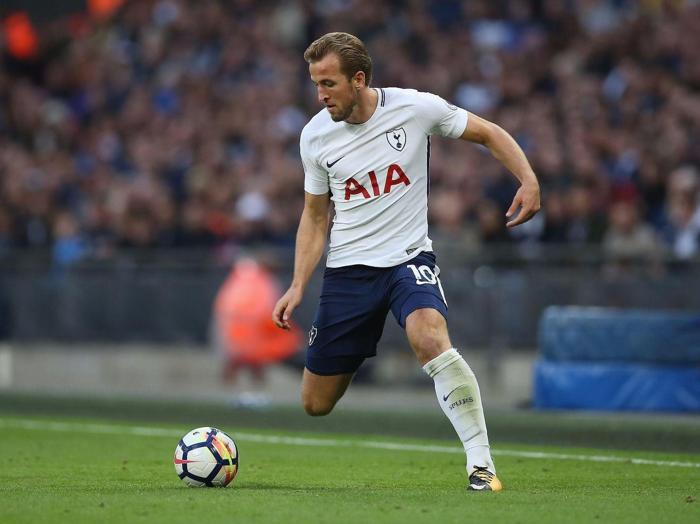 Harry Kane (Santrfor)