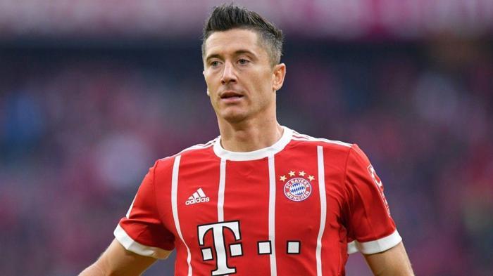 Robert Lewandowski (Santrfor)