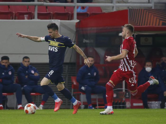 Fanatik yazarları Olmpiakos - Fenerbahçe maçını yazdı