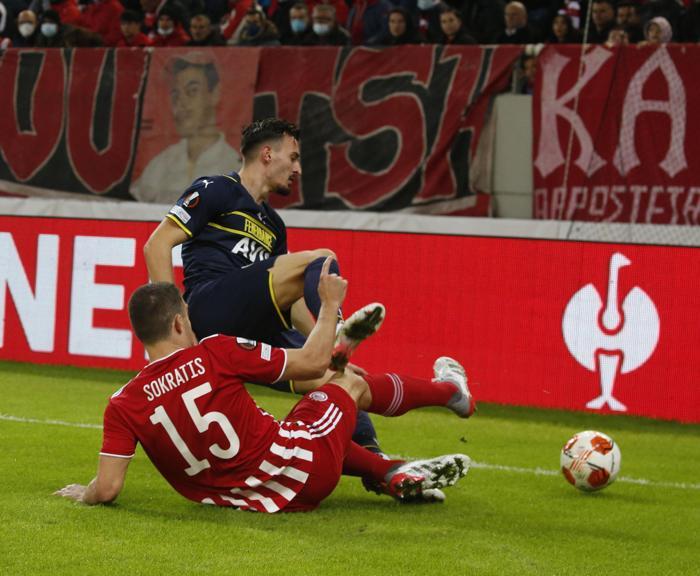 Fanatik yazarları Olmpiakos - Fenerbahçe maçını yazdı