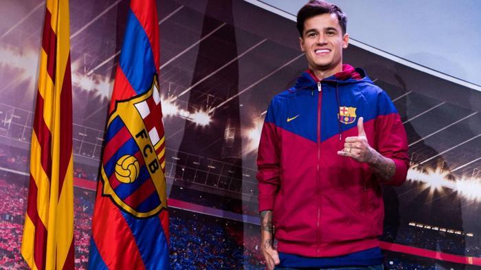 Philippe Coutinho (Sol forvet)