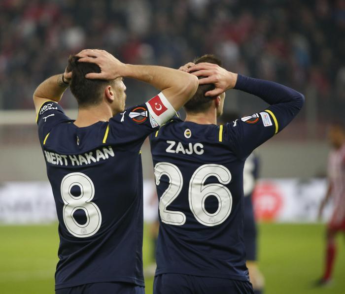 Fanatik yazarları Olmpiakos - Fenerbahçe maçını yazdı