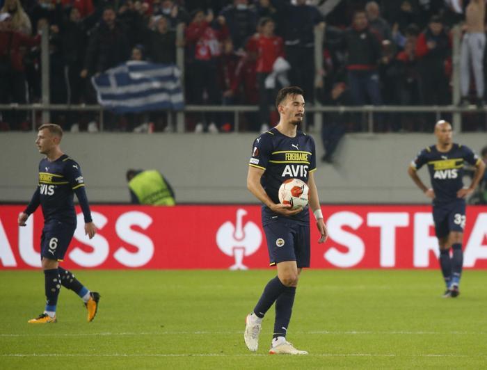 Fanatik yazarları Olmpiakos - Fenerbahçe maçını yazdı