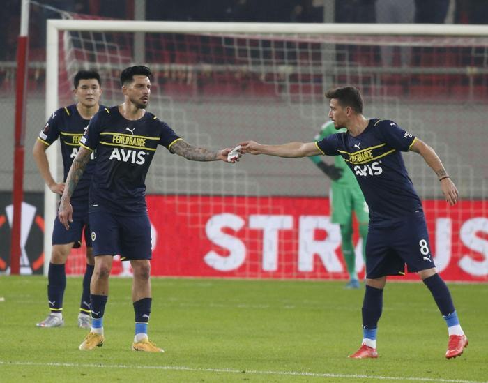 Fanatik yazarları Olmpiakos - Fenerbahçe maçını yazdı