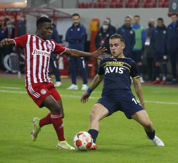 Fanatik yazarları Olmpiakos - Fenerbahçe maçını yazdı