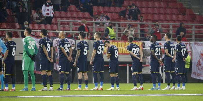 Fanatik yazarları Olmpiakos - Fenerbahçe maçını yazdı
