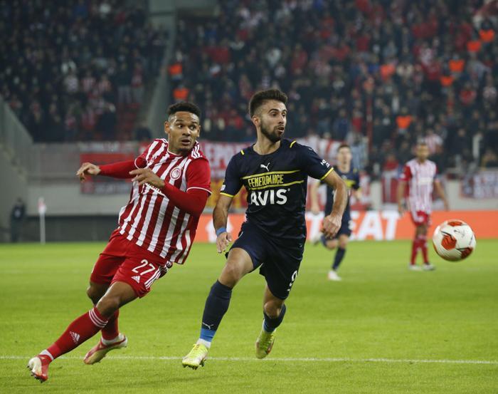 Fanatik yazarları Olmpiakos - Fenerbahçe maçını yazdı