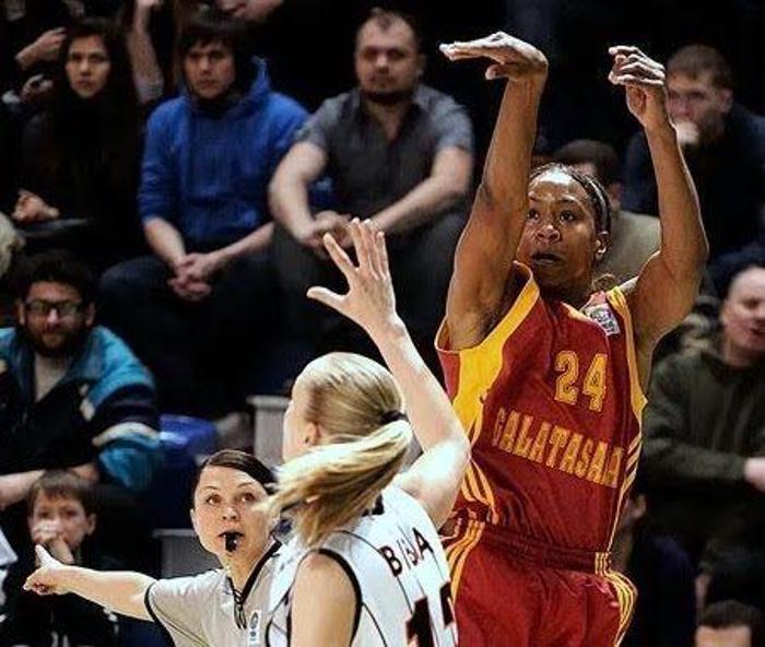 Tamika Catchings