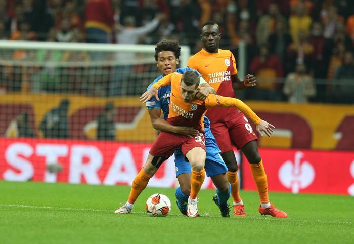 Fanatik yazarları Galatasaray - Marsilya maçını değerlendirdi