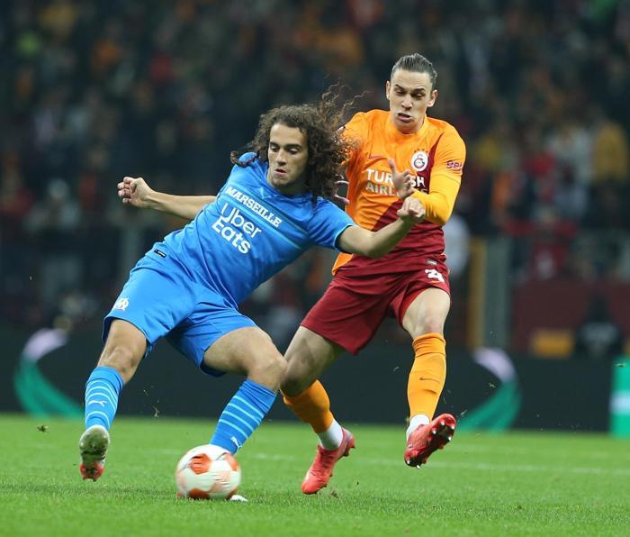 Fanatik yazarları Galatasaray - Marsilya maçını değerlendirdi
