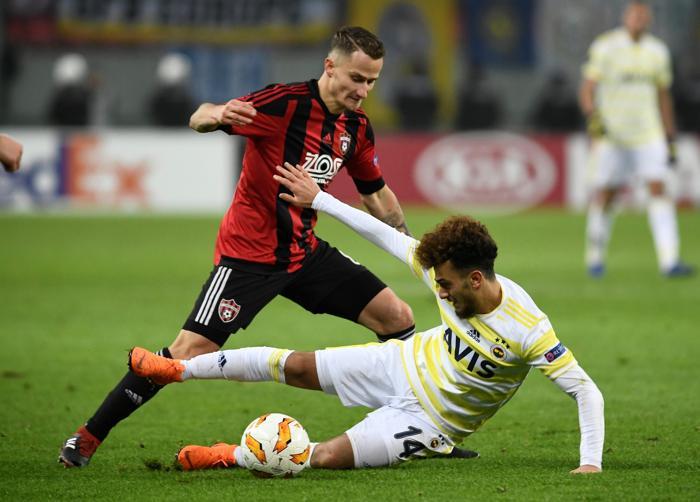 Fenerbahçenin gençleri ne yaptı