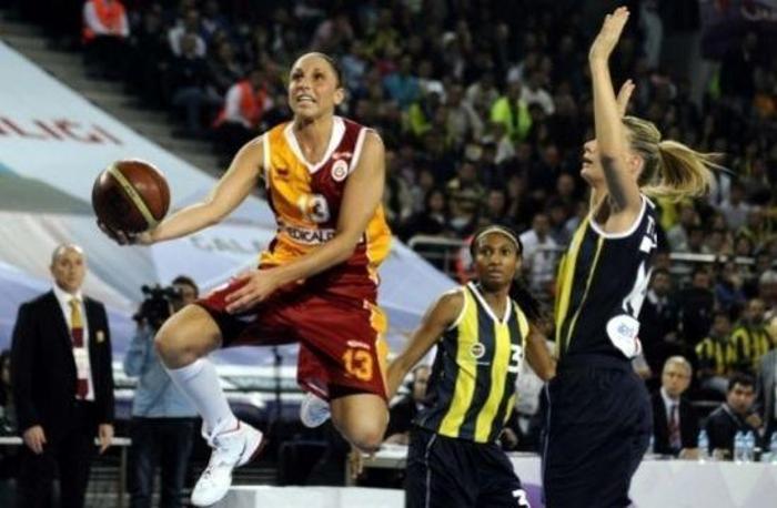 Diana Taurasi
