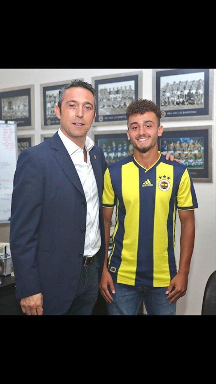 Fenerbahçenin gençleri ne yaptı