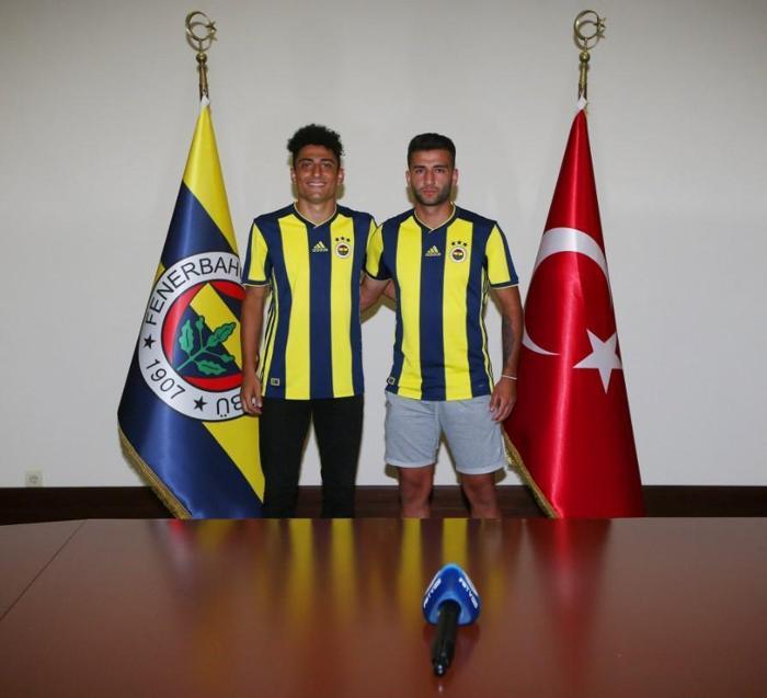 Fenerbahçenin gençleri ne yaptı