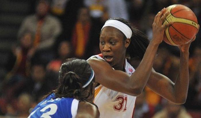 Tina Charles