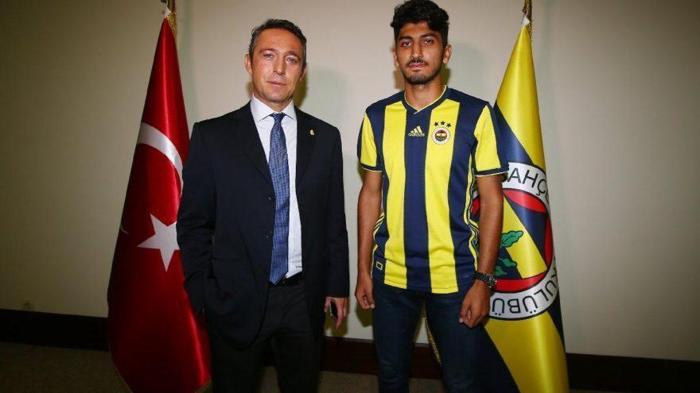Fenerbahçenin gençleri ne yaptı