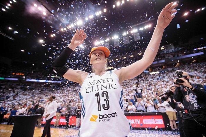 Lindsay Whalen