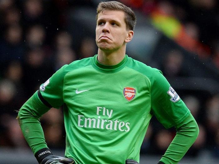 Arsenal - Galatasaray maçının 11leri