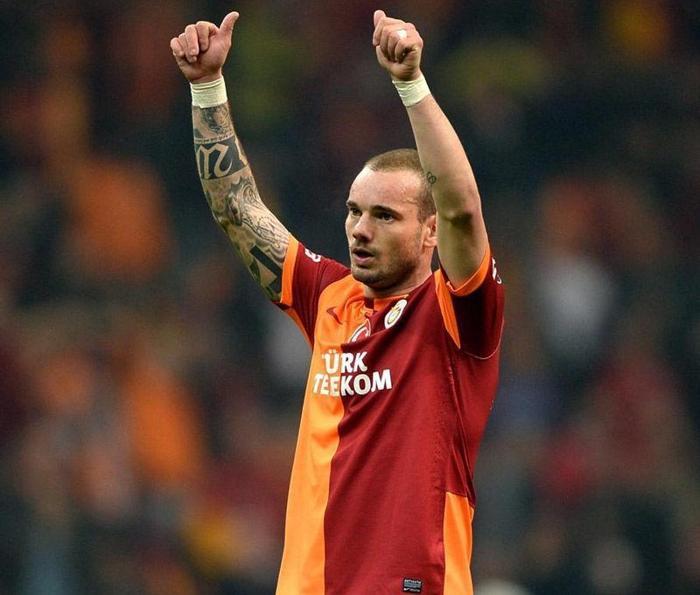 Arsenal - Galatasaray maçının 11leri