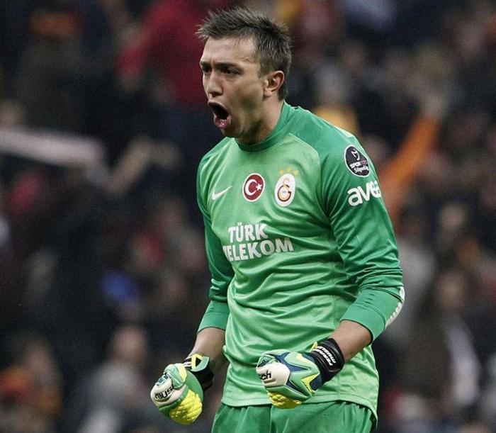 Arsenal - Galatasaray maçının 11leri