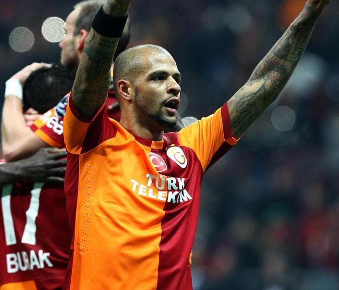 Arsenal - Galatasaray maçının 11leri