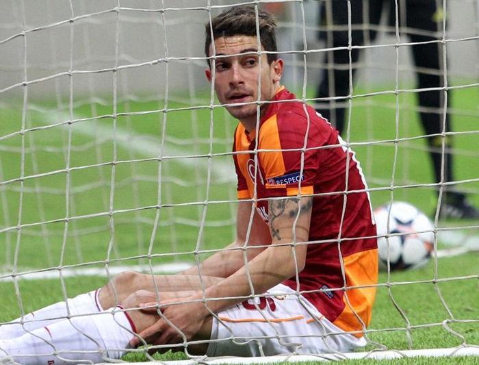 Arsenal - Galatasaray maçının 11leri