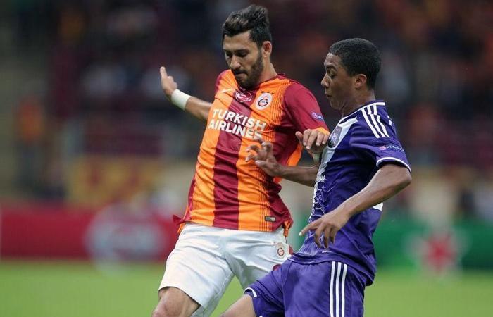Arsenal - Galatasaray maçının 11leri