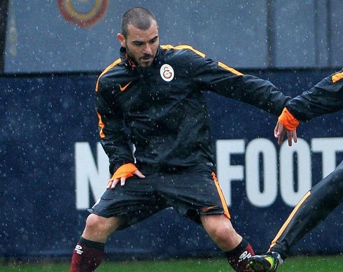 Arsenal - Galatasaray maçının 11leri