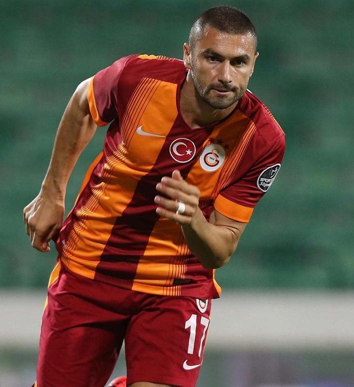 Arsenal - Galatasaray maçının 11leri