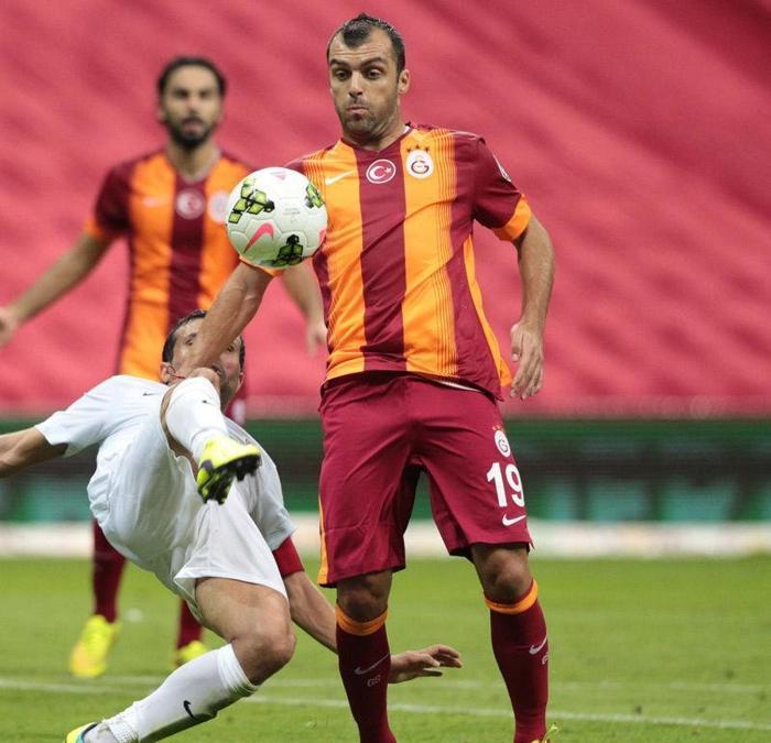 Arsenal - Galatasaray maçının 11leri