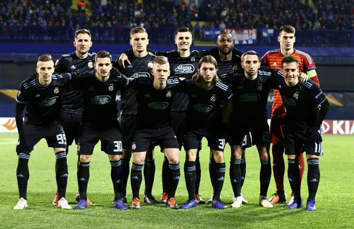 Dinamo Zagreb (Fenerbahçe ile eşleşemiyor)
