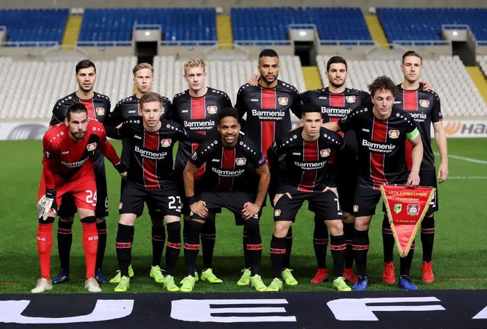 Bayer Leverkusen