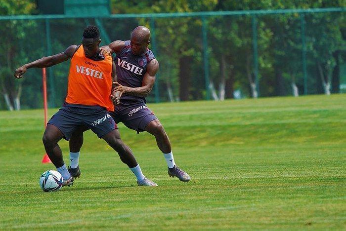 Son dakika: Beşiktaş Trabzonsporun eski yıldızı Caleb Ekubanı istiyor