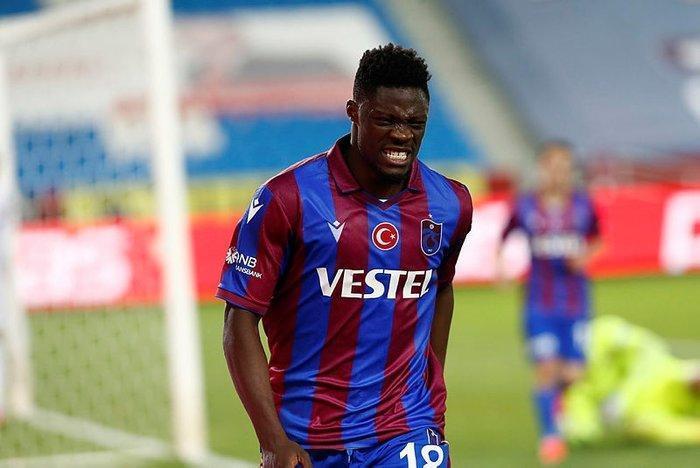 Son dakika: Beşiktaş Trabzonsporun eski yıldızı Caleb Ekubanı istiyor
