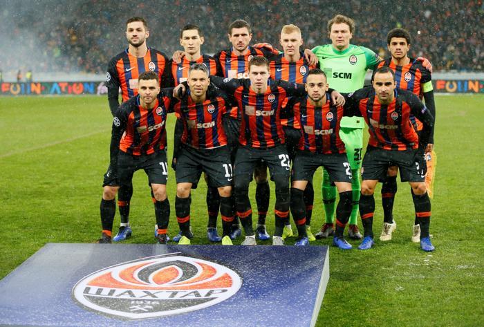 Shakhtar Donetsk
