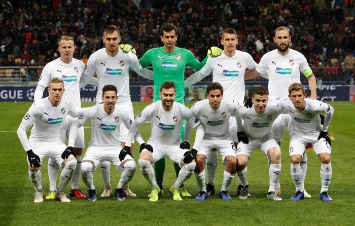 Viktoria Plzen