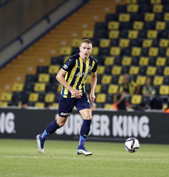 Son dakika Fenerbahçe haberi: Attila Szalai transferini duyurdular