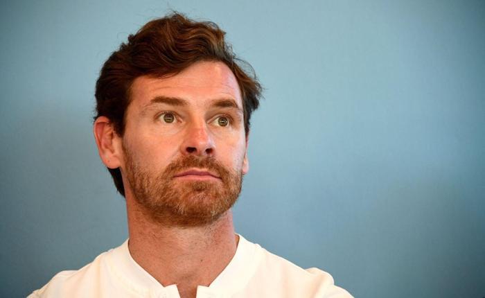 Andre Villas Boas Dakar Rallisinde