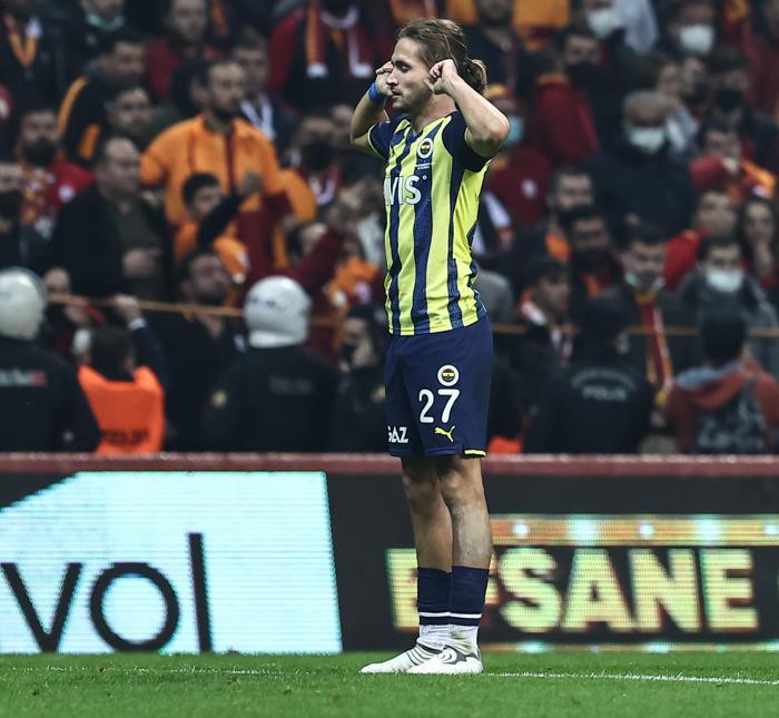 İşte Fenerbahçenin Afyonspor maçı muhtemel 11i