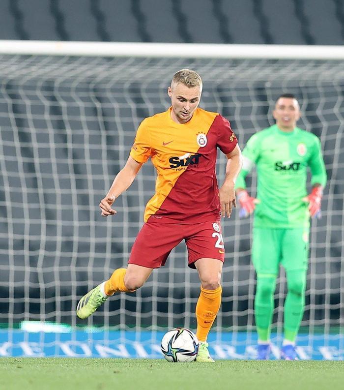 Son dakika Galatasaray haberi Marsilya maçı muhtemel 11i...
