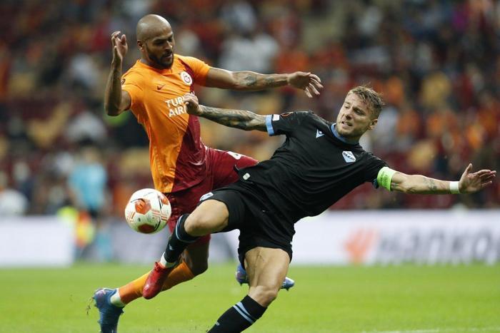Son dakika Galatasaray haberi Marsilya maçı muhtemel 11i...