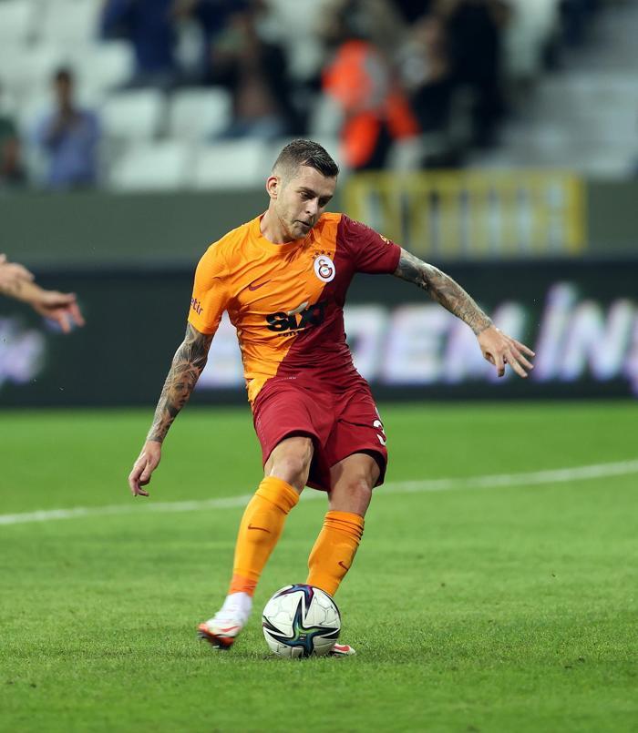 Son dakika Galatasaray haberi Marsilya maçı muhtemel 11i...