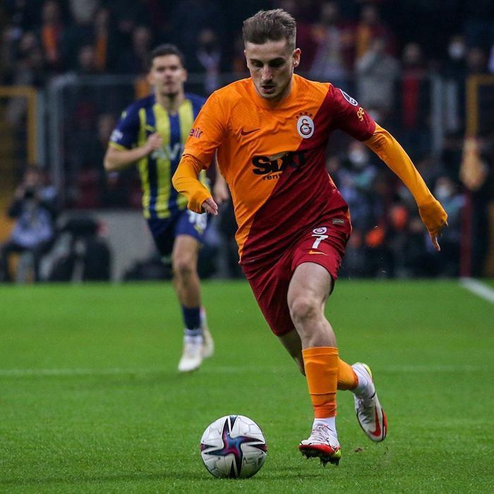 Son dakika Galatasaray haberi Marsilya maçı muhtemel 11i...